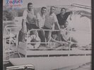 MAURICE WILLIAMS & ZODIACS: At The Beach LP Sealed (old price sticker on shrink