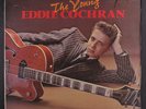 EDDIE COCHRAN: The Young LP Sealed (UK) Rockabilly