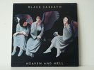 Black Sabbath - Heaven And Hell Vinyl VG