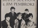 BLUES SECTION & JIM PEMBROKE: Call Me On Your Telephone / Only Dreaming 45 (Fin
