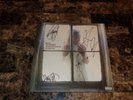 Blue October Band Signed Approaching Normal Limited Vinyl LP 4 Bonus Tracks COA