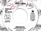 MUDCRUTCH Tom Petty * 45 * Depot Street / Wild Eyes * 1975 * VG Vinyl * DJ PROMO