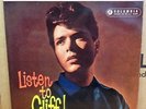 CLIFF RICHARD LISTEN TO CLIFF  OG UK MONO COLUMBIA 7