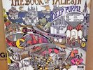 NO EMI DEEP PURPLE THE BOOK OF TALIESYN OG UK STEREO HARVEST LP SHVL 751 1G/1G