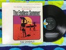 The Sandals ?– The Endless Summer - LP (Vinyl) - World Pacific ?– ST1832