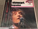The Steampacket Faces And Places Vol. 6 BYG Vinyl LP - Rare Japan Pressing