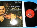Leonid Kogan Encores by Kogan / Andrei Mitnik / 1958 RCA Mono LM-2250, J2 3S,