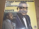 JIMMY WITHERSPOON Featuring BEN WEBSTER - Roots - Atlantic 7 90535-1 SEALED