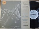 OISTRAKH - FOURNIER - GALLIERA / BRAHMS   / COLUMBIA SAX 2264 B/S