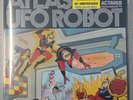 ACTARUS - Atlas Ufo Robot 40th ann. (RSD2018) LP Vinile Rosa + poster numerato