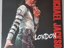 MICHAEL JACKSON - ARE YOU GONNA ROCK WITH ME?  live U.K. Wembley 1988 BLUE WAX
