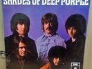 DEEP PURPLE SHADES OF DEEP PURPLE OG UK STEREO PARLOPHONE LP PCS 7055 1/1