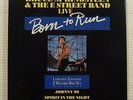 BRUCE SPRINGSTEEN Born to Run UK box set with two 45s - NEAR MINT