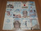 JOHN LENNON - SHAVED FISH - UK ISSUE + INNER - FACTORY SAMPLE - EXCELLENT+