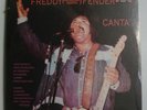 FREDDY FENDER Canta LATIN RE LP SEALED RARE SALSA CRAZY CAJUN