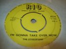 ETHIOPIANS Gonna take over now JACKIE MITTOO Home made RIO  ska soul crossover