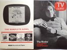 The Kinks  Soap Opera  1975 US RCA Promo 4-Page Pamphlet