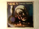 COLEMAN HAWKINS Sirius lp ITALY GEORGE GERSHWIN MAI SUONATO UNPLAYED