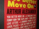ARTHUR ALEXANDER - You Better Move On - Original MONO LP - Dot 3434