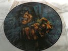 Worlock, Doro Pesch Picture LP, Vinyl: Triumph And Agony  Sehr guter Zustand