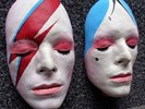 david bowie mask life size bust. bowie's 1975 life face casts....OFFER