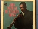 John Coltrane: My favorite things.1960 4 track tape 7 1/2 ips stereo