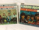 John Mayall and the Blues Breakers with Eric Clapton and A Hard Road Vinyl