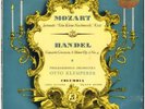 OTTO KLEMPERER AND PHILHARMONIA ORCHESTRA Mozart/Handel 10