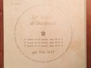 YVES NAT LES SONATES DE BEETHOVEN 5/6/7 LES DISCOPHILES FRANCAIS DF 730005