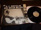 K.C.DOUGLAS VINYL LP -BIG ROAD BLUES