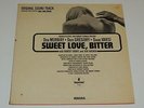 SWEET LOVE, BITTER SOUNDTRACK Lp RECORD GATEFOLD A-9142 MONO 1967