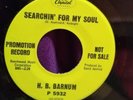 Northern soul 45  H.B. Barnum Searchin for my soul