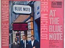 Maurice Vander Kenny Clarke Pierre Michelot – Fontana Original 1st French – EXC