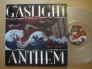 THE GASLIGHT ANTHEM Sink Or Swim USA LP 2009 PRESSING - HBR14-1 - CLEAR VINYL