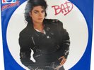 Michael Jackson BAD Album PEPSI Disque 33t 12