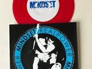 Mindset - 'Real Power' Record Release 7