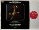 LUDWIG HOELSCHER SOLISTENPORTRAIT CELLO RECITAL FAURE RAPF MPS/BASF ED1/1ED/1ST