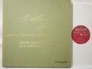 4-LP STEREO DAVID OISTRAKH LEV OBORIN BEETHOVEN COMPLETE VIOLIN SONATAS PHILIPS