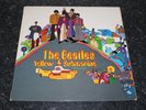THE BEATLES - YELLOW SUBMARINE VINYL LP UK  PCS 7070 RED LINES NEAR MINT