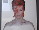 David Bowie Aladdin Sane 45th Anniversary Limited Edition Silver Vinyl