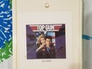 Top Gun Soundtrack 8-Track Tape