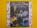PRINCE AND THE REVOLUTION POP NEW WAVE SPANISH LABEL RECORD LP PERU 1984 
