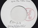 ** CORNELL CAMPBELL  GIVE THE LITTLE MAN A HELPING HAND  UBER LTD TEST PRESS
