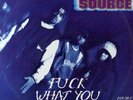Main Source - Fuck What You Think '98 2xLP US Re-Issues  Large Professor