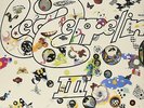 LED ZEPPELIN 3 III 180gm Vinyl REMASTERED LP Gatefold Sleeve NEW & SEALED