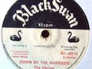 VIKINGS - Down by the riverside / This way - BLACK SWAN