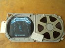 METALLICA - TDK - 10.5inch - 2 Track - 15ips - REEL TO REEL TAPE