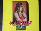 JO ANN KELLY - With John Fahey Mann Miller Seidler LP ORIGINAL 1972 BLUE GOOSE