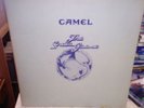 CAMEL THE SNOW GOOSE DECCA SKLR 5207 VINYL RECORD PROMOTION PACK