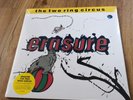 ERASURE - THE TWO RING CIRCUS - 2LP YELLOW VINYL - RSD 2018 RECORD STORE DAY